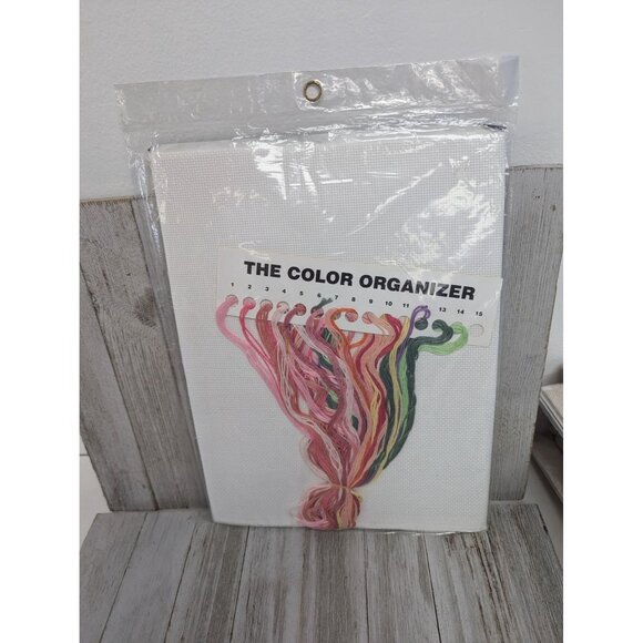 Simplicity Counted Cross Stitch Keepsake Sampler Kit 05535 - Picture 4 of 4